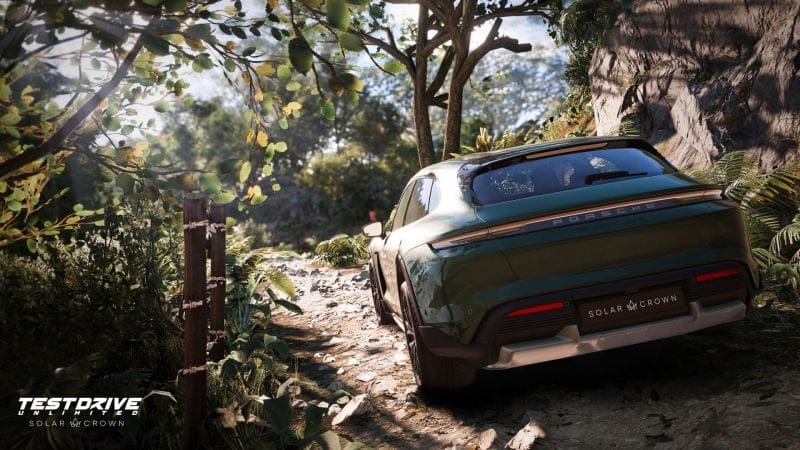 Test Drive Unlimited Solar Crown : modes graphiques Xbox et PS5, bêtas... les détails !
