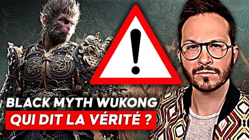 Black Myth Wukong 🧐 QUI MENT ?! Le studio ou Xbox ?