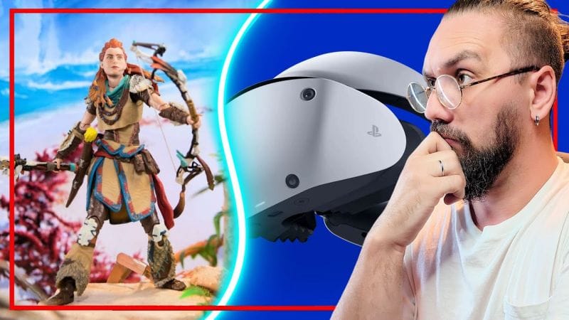 Plusieurs GROS JEUX PSVR 2 en PROMOTION !