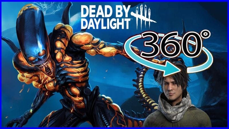 DEAD BY DAYLIGHT