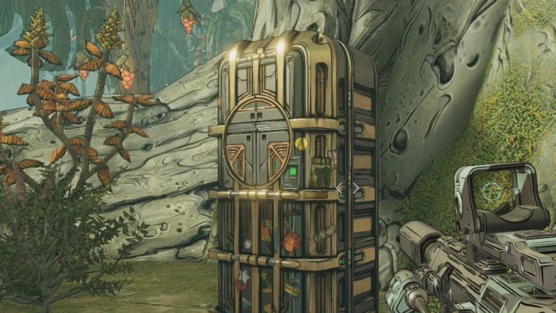 Enregistrements et Cachettes de Typhon de la Canopée vorace