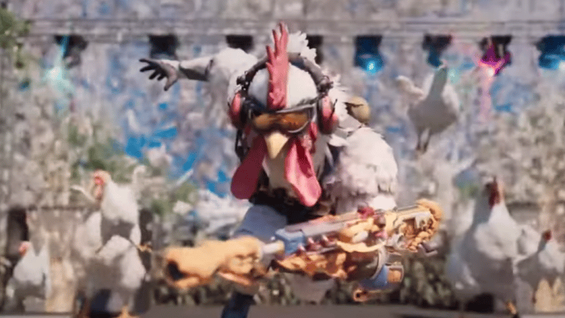 Transformez vos ennemis en poulet frit dans Call of Duty avec le nouvau flingue 'Extra Crispy', les joueurs blâment Fortnite