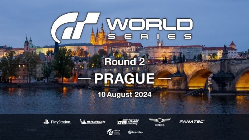 La billetterie pour l'événement "World Series 2024 - Manche 2 - Prague" est ouverte ! - World Series - gran-turismo.com
