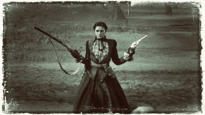 Black Belle Red Dead Redemption 2 : Comment terminer la mission de cette as de la gâchette ?
