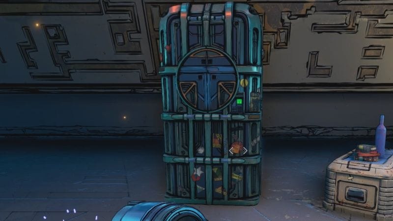 Enregistrements et Cachettes de Typhon des Confins de la désolation