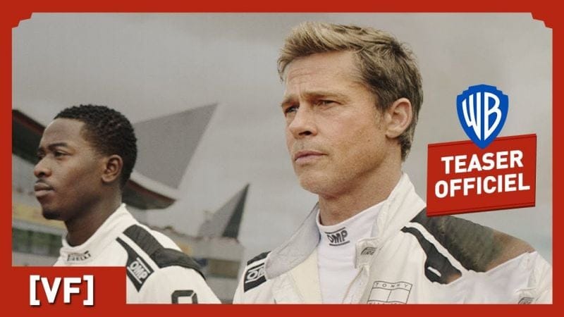F1 | Teaser Officiel | Brad Pitt, Javier Bardem, Joseph Kosinski, Kerry Condon