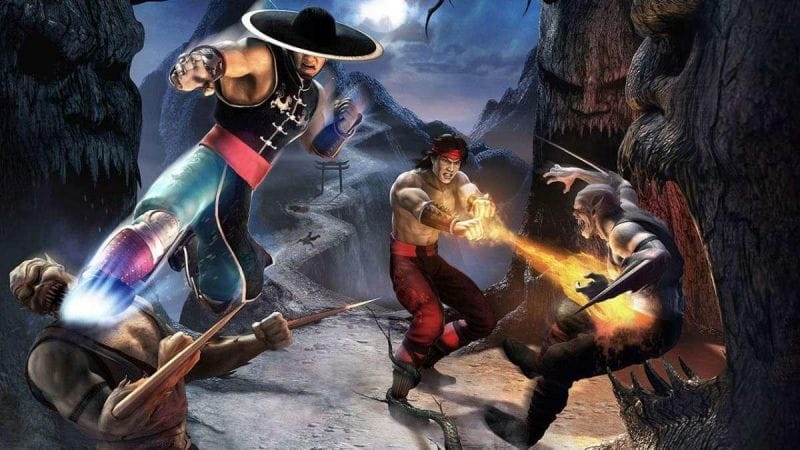 Ed Boon veut faire un spin-off de Mortal Kombat avec Scorpion et Sub-Zero comme protagonistes