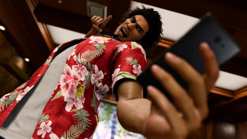 Le studio Ryu ga Gotoku a réservé une surprise pour le prochain Like a Dragon.