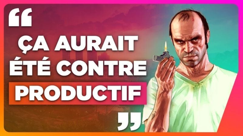 Enfin des explications sur ce contenu supprimé de GTA 5 🔥 NEWS du 08/07/2024