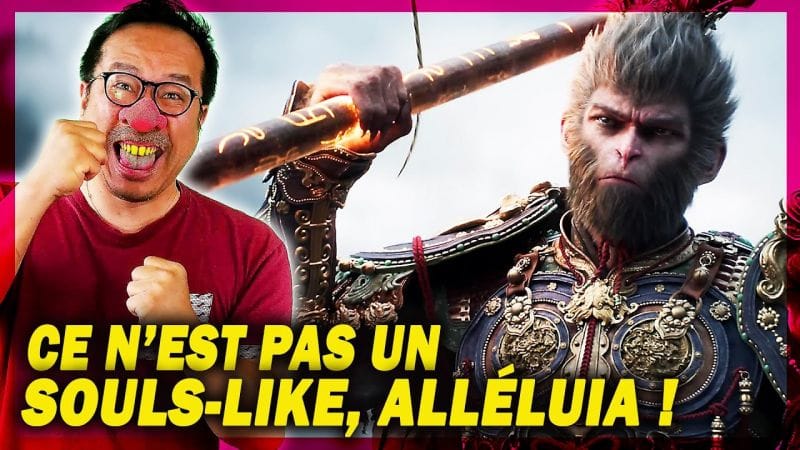 Black Myth Wukong : j'ai reçu du Gameplay 4K inédit par GameScience, GOTY en vue ?
