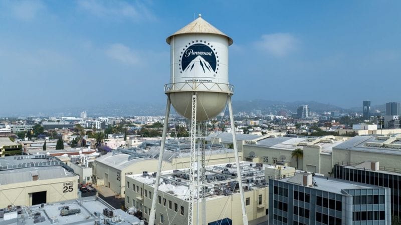 Skydance se paye Paramount pour 8 milliards de dollars