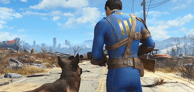 Rumeur : Bientôt, tu pourras faire entrer des animaux de compagnie. Fallout 76