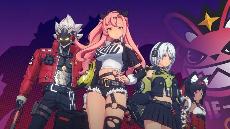Voici les principales influences de HoYoverse pour la création du jeu. Zenless Zone Zero