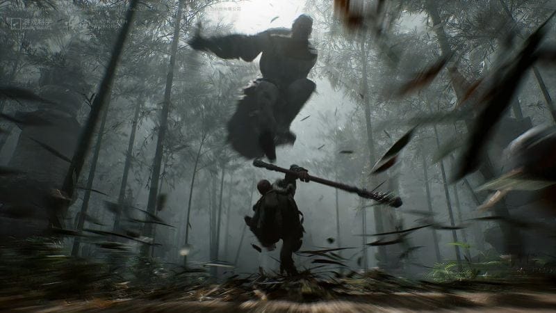 Black Myth: Wukong te permet de devenir un boss après les avoir battus