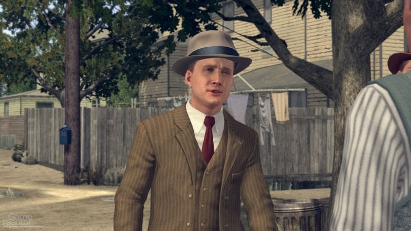 L.A. Noire Les développeurs travaillent "exclusivement sur des projets pour Rockstar".
