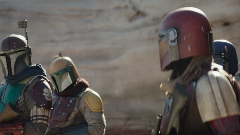 Temuera Morrison dit que Mandalorian a "volé un épisode" de sa série.