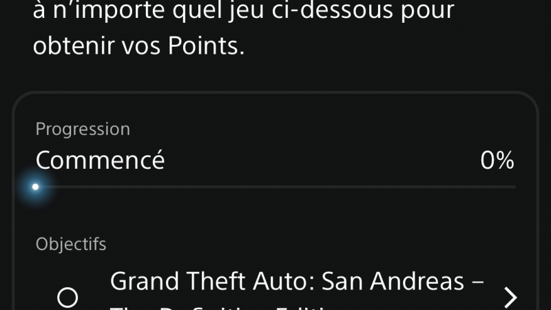 Pour 50 points