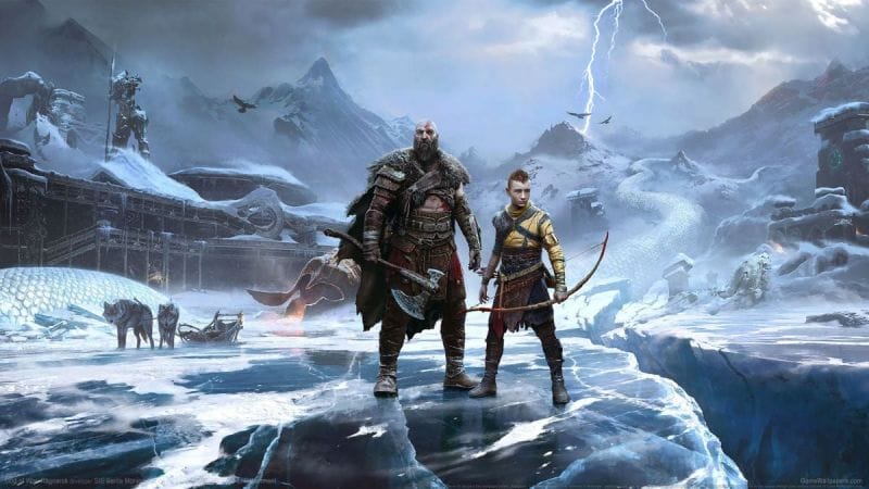 "Horrible" Le créateur de God of War démonte ce personnage du reboot, il n’est vraiment pas content de ce qu’est devenue la saga sur PS4 et PS5