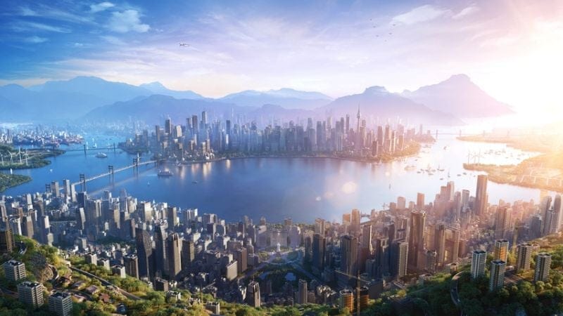 Cities : Skylines II repousse indéfiniment sa version consoles