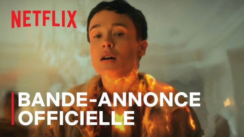 Umbrella Academy - Dernière saison | Bande-annonce officielle VF | Netflix France