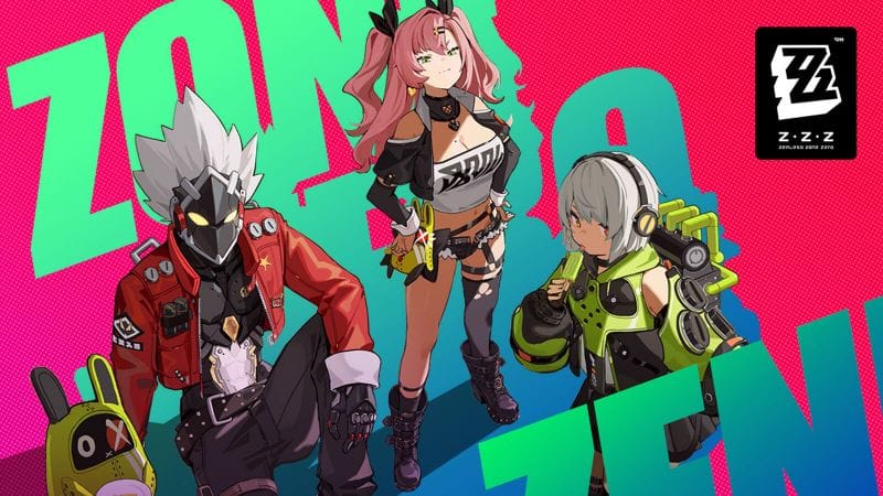 Zenless Zone Zero : une tonne de cadeaux pour le jeu gratuit du moment