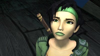 TEST Beyond Good & Evil 20th Anniversary Edition : Mademoiselle Jade ne fait pas son âge