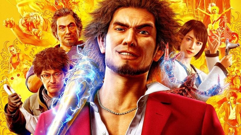 Like a Dragon : le prochain jeu va vous surprendre, c'est dit !
