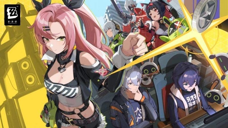 Test Zenless Zone Zero - Le gacha de trop pour HoYoverse, ou celui qui se réinvente le plus ?