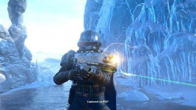 Helldivers 2 : le boss d'Arrowhead veut garder un bug hilarant (et très utile)