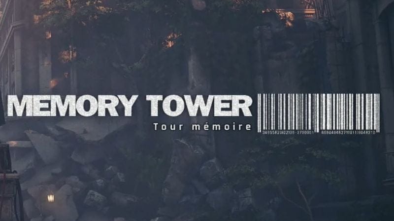Tour mémoire