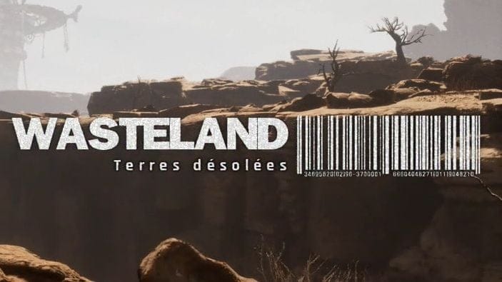 Terres désolées