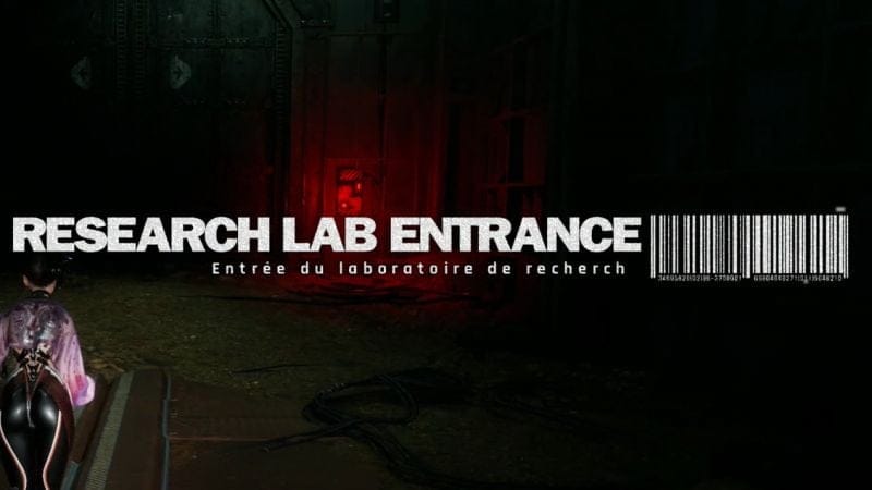 Laboratoire de recherche