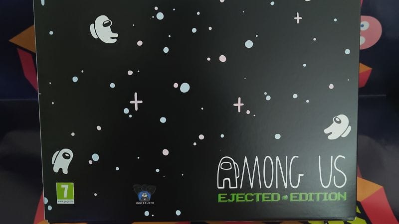 Among us Ejected edition