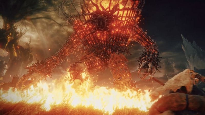 Shadow of the Erdtree a fait bondir les ventes de Elden Ring de près de 500 % au Royaume-Uni.