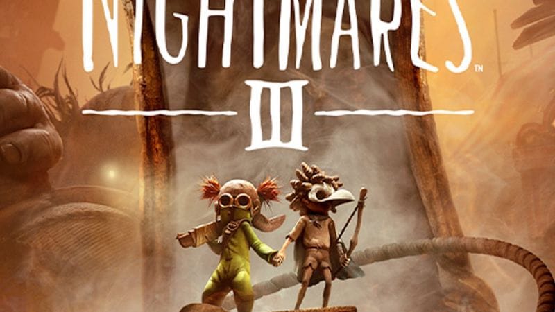 Little nightmares 3