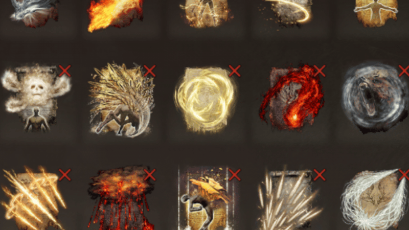 Meilleures incantations Elden Ring DLC : Lesquelles sont les plus puissantes de l'extension Shadow of the Erdtree ?