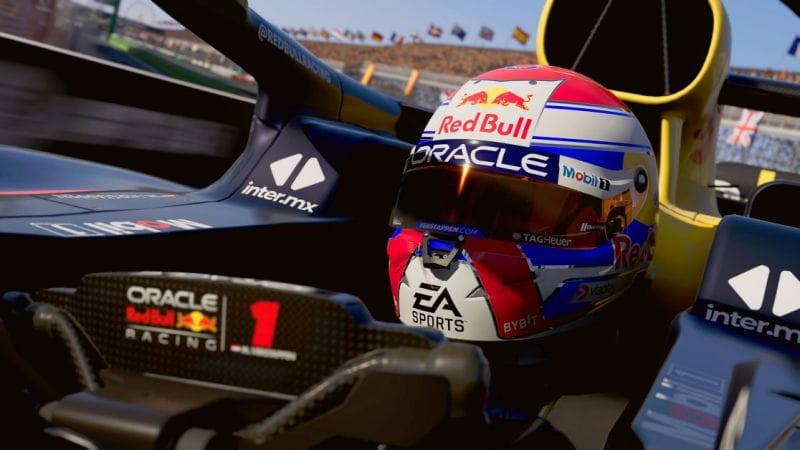 NOTES DE PATCH DE F1® 24 (version 1.6)