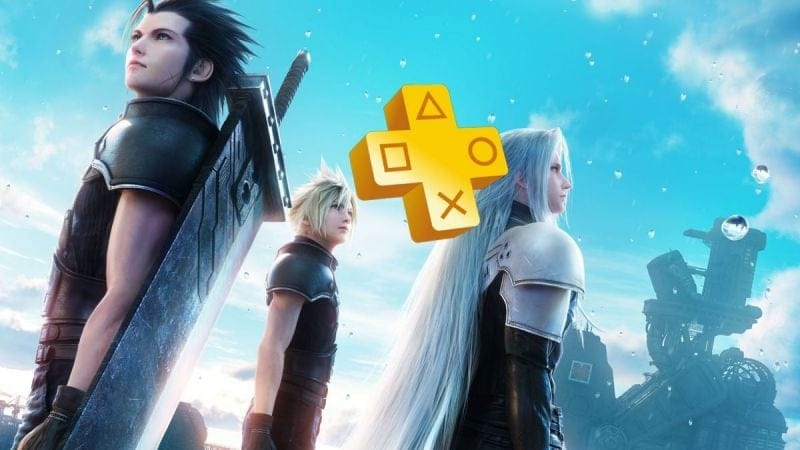 PlayStation Plus Extra & Premium : les jeux vidéo de juillet 2024 dévoilés, il y a du Final Fantasy 7