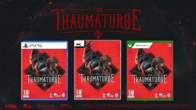 The Thaumaturge : le RPG ésotérique bientôt de retour en boîtes avec une belle édition Signature