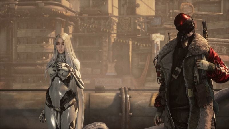 Madama Machina