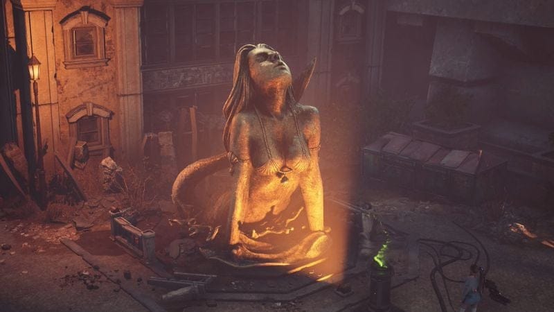 Le chant de la sirène