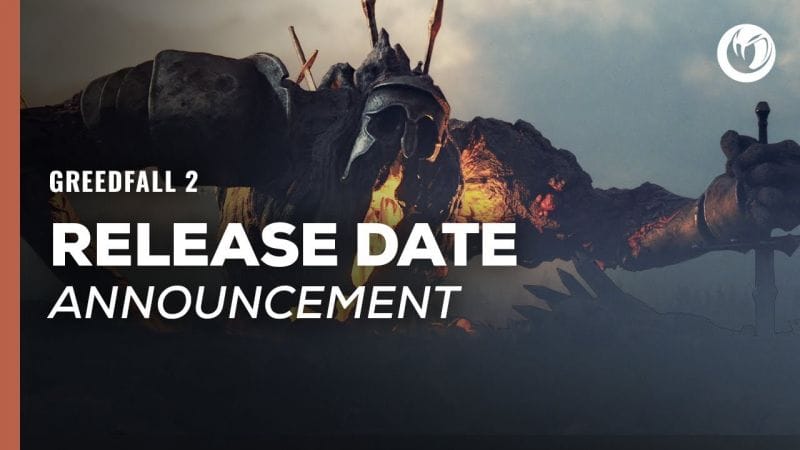 GreedFall II: The Dying World démarrera son accès anticipé le 24 septembre sur PC