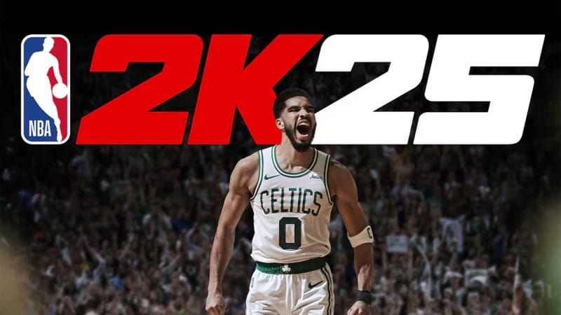 NBA 2K25 s’offre un premier trailer, les précommandes sont ouvertes !