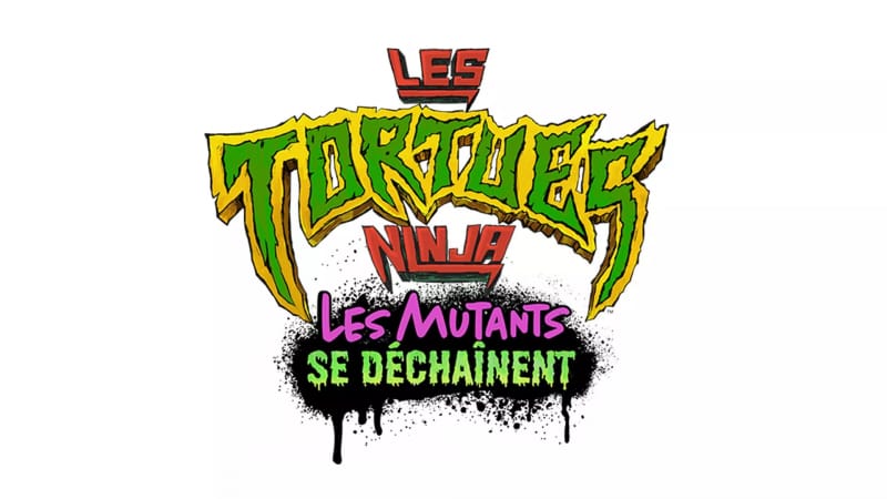 GEEKNPLAY - Tortues Ninja : Les Mutants se Déchaînent - Une première bande-annonce épique !