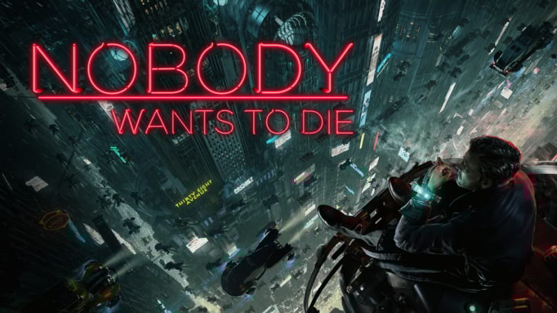 GEEKNPLAY - Nobody Wants to Die - S'offre une longue vidéo de gameplay