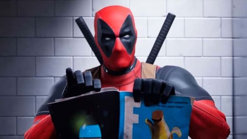 Les fans de Fortnite espèrent le retour de ces skins iconiques de Marvel - Dexerto