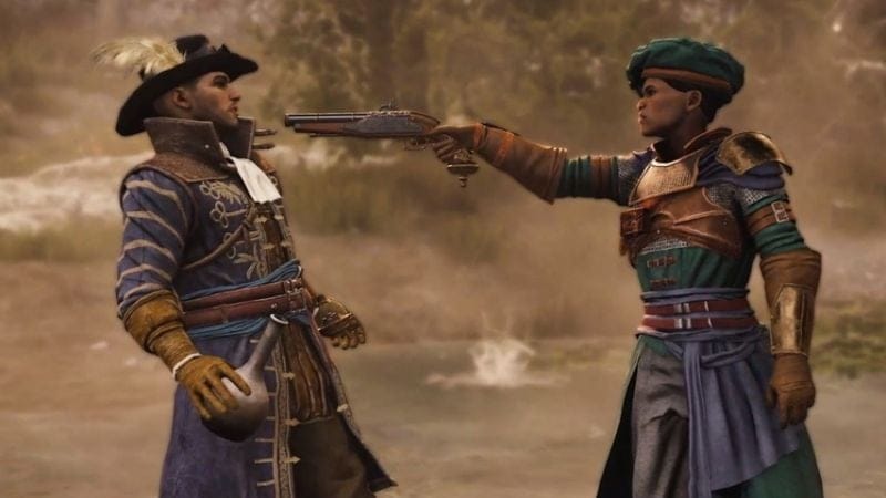 GreedFall 2 se lancera en early access le 24 septembre prochain