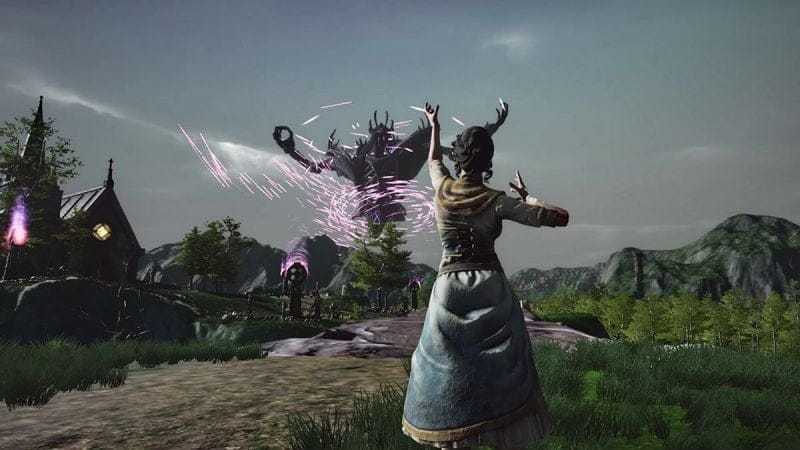 TimeMelters - Trailer de lancement sur PS5