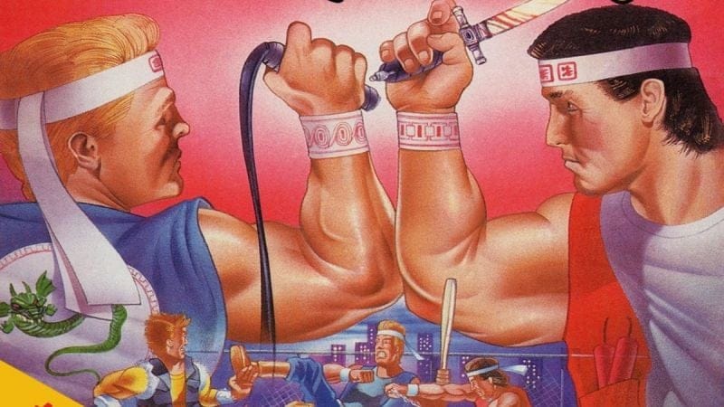 Double Dragon de retour en Beat 'Em Up 3D chez Arc System Works
