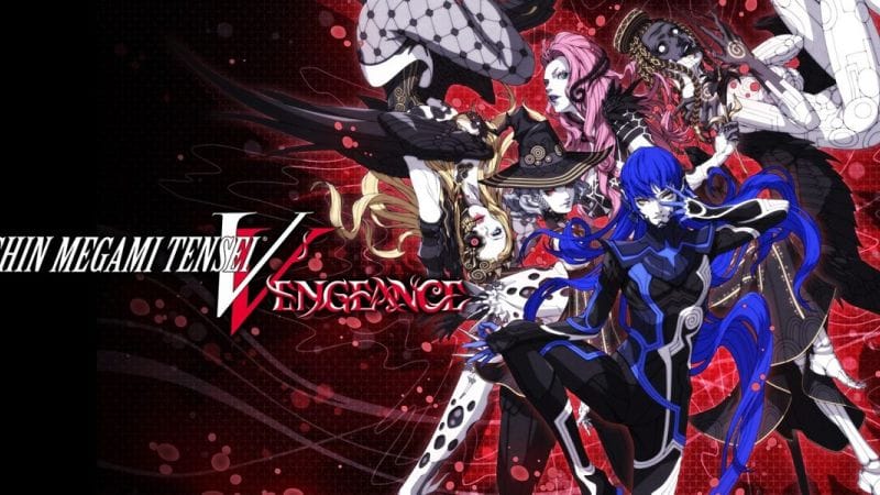 Test Shin Megami Tensei V Vengeance : la version ultime